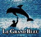 Le Grand Bleu Arvid Berntsson