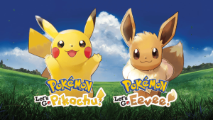Pokémon Let&#039;s Go! Polished Pikachu &amp; Enhanced Eevee Mod!