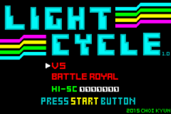 Light Cycle GBA