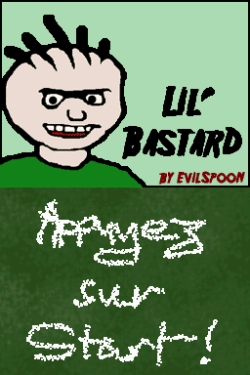Lil&#039; Bastard