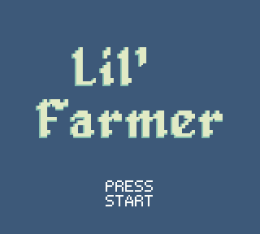 Lil&#039; Farmer