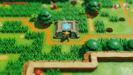 ZeldaLinksAwakeningBlurRemoval