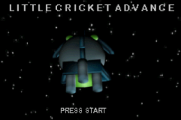 Little Cricket Advance