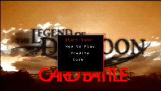 Legend of Dragoon Card Battle