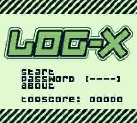 Log-X