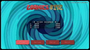 Loonies 8192 PSP