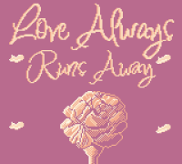 Love Always Runs Away Wrong Way Games, keyofw