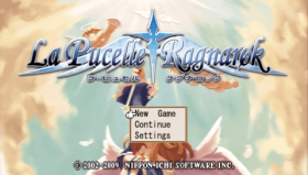 La Pucelle Ragnarok Translation