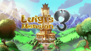 Luigi&#039;s Mansion 3 60FPS mod