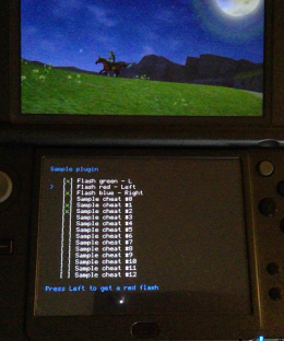 Luma3DS-Plugin-sample