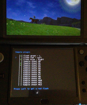 TR4SH 3ds(smash bros 3ds rom hack) : r/3dsqrcodes