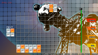 Luminex - Lumines Style Mod