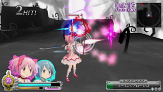 Madoka Magica: The Battle Pentagram Translation Project