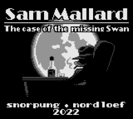 Sam Mallard - The Case of the Missing Swan