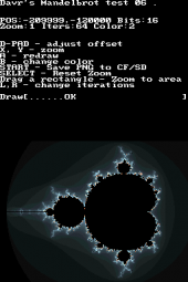 Mandelbrot