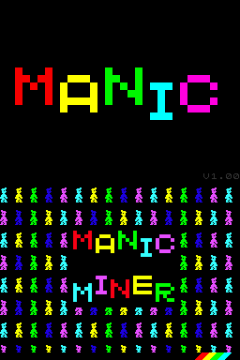 Manic Miner