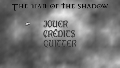 The Man Of The Shadow