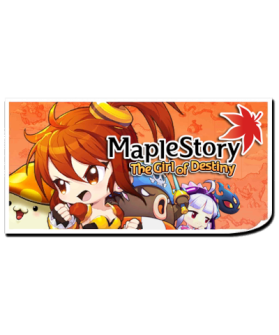 Maplestory 3DS: The Girl of Destiny