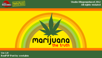 Marijuana - The Truth