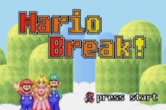 MarioBreak