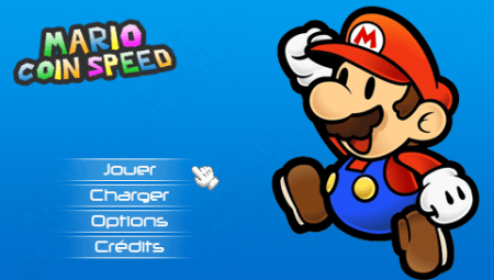 Mario Coin Speed