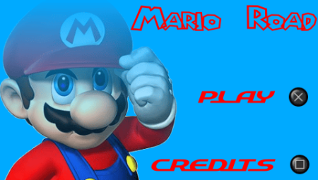 Mario Road