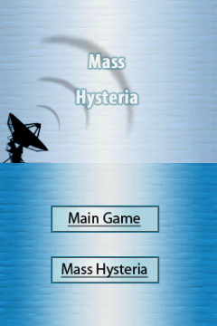 Mass Hysteria