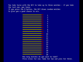 Matches