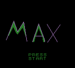 Max