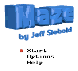 MAZE