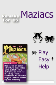 Maziacs