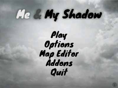 MeAndMyShadowX