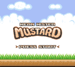 Mean Mr. Mustard