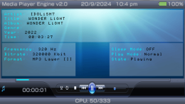 Media Player Engine