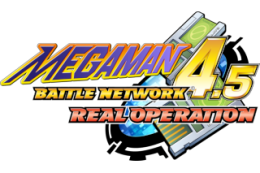 Rockman EXE 4.5: Real Operation