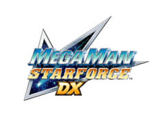 Mega Man Star Force DX