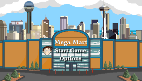 Mega-Mart