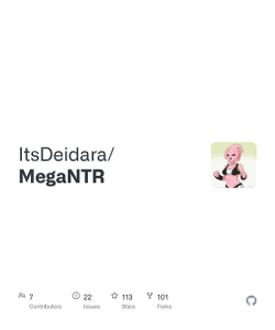 MegaNTR