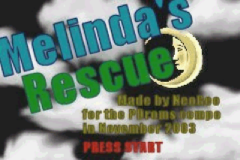 Melinda&#039;s Resuce