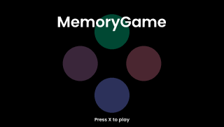 MemoryGame