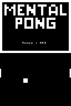 Mental Pong