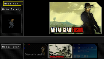 Metal Gear Fusion