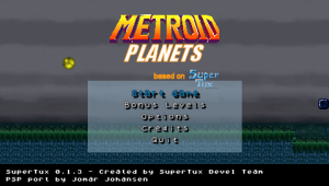 Metroid: Planets