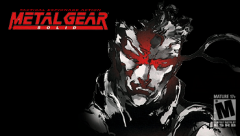 Metal Gear Homebrew