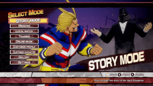 My Hero Academia: One&#039;s Justice - Translation Patch
