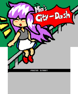 Mia&#039;s City-Dash