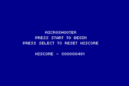 Microshooter