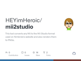 mii2studio