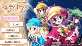 Tantei Opera Milky Holmes English Patch