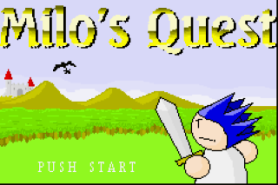 Milo&#039;s Quest